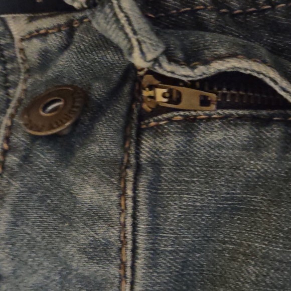 Celebrity Pink jeans junior size 7 - Picture 4 of 6